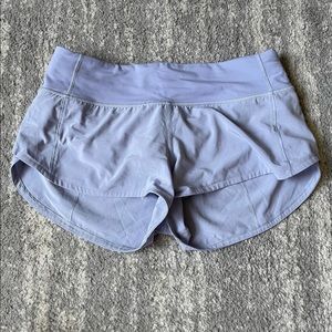Lululemon SpeedUp Short